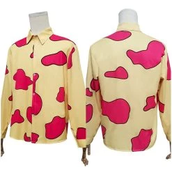 Cosplaygift New Arrivals ONE PIECE FILM RED Trafalgar D. Water Law Cosplay Costume Shirt Halloween Carnival Suit