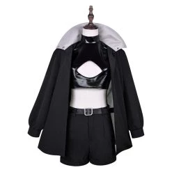 NewCossky Call Of The Night Nazuna Nanakusa Cosplay Costume Uniform Dress Outfits Halloween Carnival Suit New Arrivals