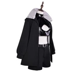 NewCossky Call Of The Night Nazuna Nanakusa Cosplay Costume Uniform Dress Outfits Halloween Carnival Suit New Arrivals