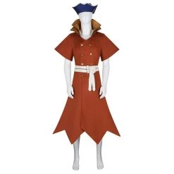 Cosplaygift Dr.Stone Ryusui Nanami Cosplay Costume Outfits Halloween Carnival Suit