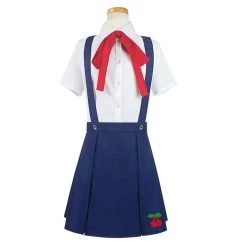 NewCosplay Monogatari Series Mayoi Hachikuji Uniform Outfits Halloween Carnival Suit Cosplay Costume New Arrivals