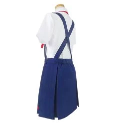 NewCosplay Monogatari Series Mayoi Hachikuji Uniform Outfits Halloween Carnival Suit Cosplay Costume New Arrivals 13 NewCosplay Monogatari Series Mayoi Hachikuji Uniform Outfits Halloween Carnival Suit Cosplay Costume New Arrivals
