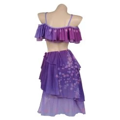 CosplaySky New Arrivals Adult Encanto Isabela Swimsuit Original Design Cosplay Costume -cossky®