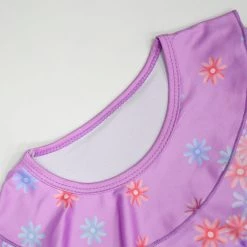 NewCosplay Kids Girls Encanto Isabela Cosplay Costume Dress Bag Headband Outfits New Arrivals 13 NewCosplay Kids Girls Encanto Isabela Cosplay Costume Dress Bag Headband Outfits New Arrivals