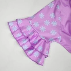 NewCosplay Kids Girls Encanto Isabela Cosplay Costume Dress Bag Headband Outfits New Arrivals 14 NewCosplay Kids Girls Encanto Isabela Cosplay Costume Dress Bag Headband Outfits New Arrivals