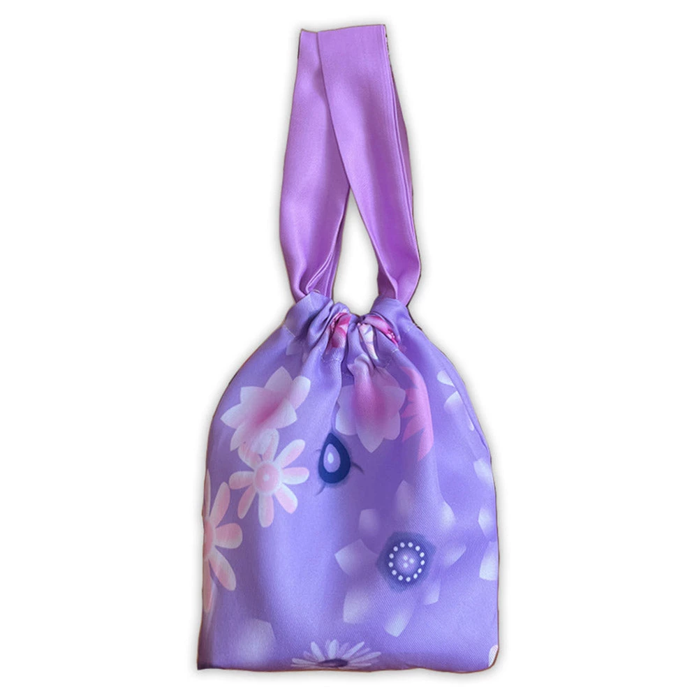 NewCosplay Kids Girls Encanto Isabela Cosplay Costume Dress Bag Headband Outfits New Arrivals 10 NewCosplay Kids Girls Encanto Isabela Cosplay Costume Dress Bag Headband Outfits New Arrivals