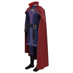 Cossky New Arrivals Doctor Strange In The Multiverse Of Madness Doctor Strange Cosplay Costume Jumpsuit Outfits