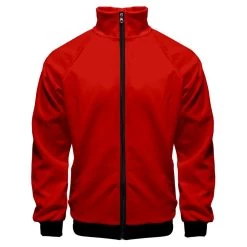 Fandombuy Anime Haikyuu!! Cosplay Jacket Nekoma High School Volleyball Club Sportswear Costumes Coat
