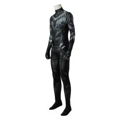 Cosplaygift New Arrivals Captain America: Civil War Black Panther T‘Challa Cosplay Costume Jumpsuit Outfits Halloween Carnival Suit