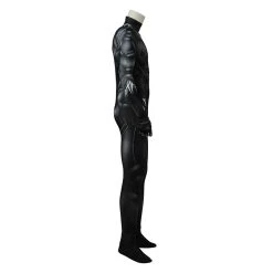 Cosplaygift New Arrivals Captain America: Civil War Black Panther T‘Challa Cosplay Costume Jumpsuit Outfits Halloween Carnival Suit 14 Cosplaygift New Arrivals Captain America: Civil War Black Panther T‘Challa Cosplay Costume Jumpsuit Outfits Halloween Carnival Suit