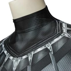 Cosplaygift New Arrivals Captain America: Civil War Black Panther T‘Challa Cosplay Costume Jumpsuit Outfits Halloween Carnival Suit 15 Cosplaygift New Arrivals Captain America: Civil War Black Panther T‘Challa Cosplay Costume Jumpsuit Outfits Halloween Carnival Suit