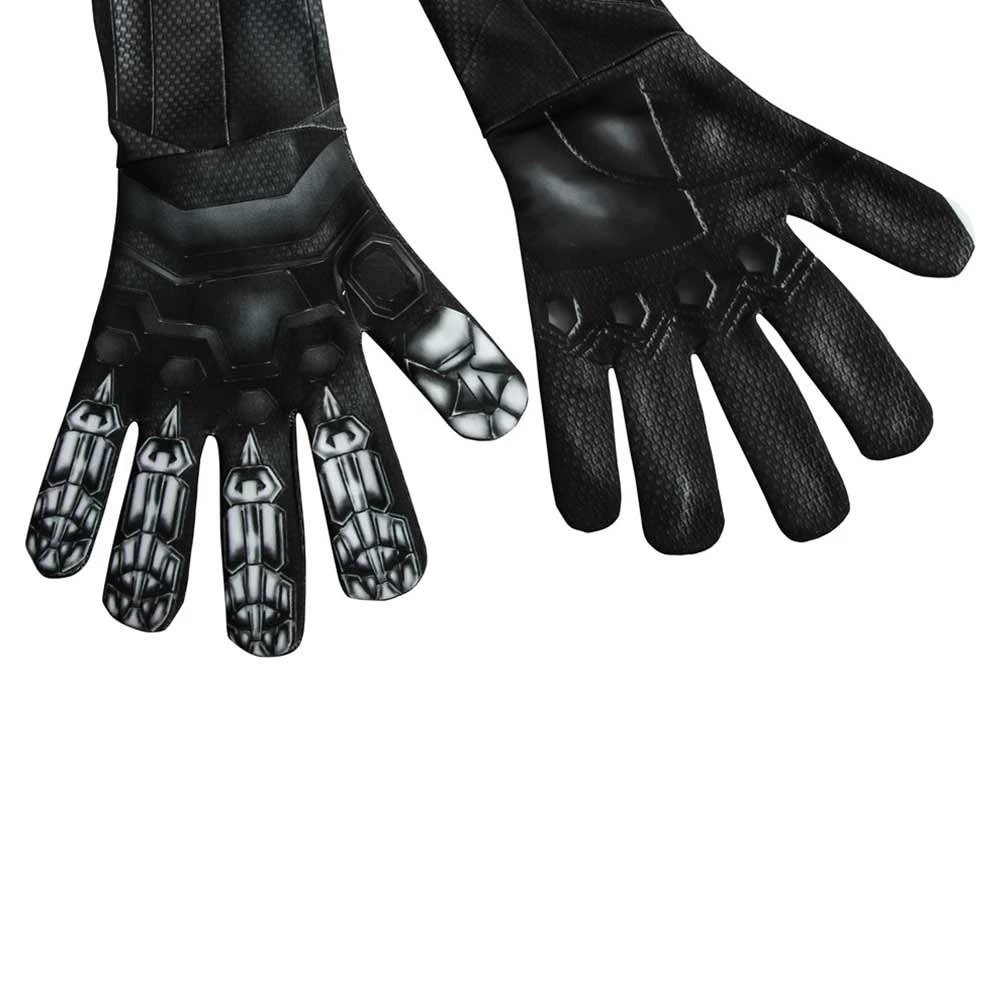 Cosplaygift New Arrivals Captain America: Civil War Black Panther T‘Challa Cosplay Costume Jumpsuit Outfits Halloween Carnival Suit 10 Cosplaygift New Arrivals Captain America: Civil War Black Panther T‘Challa Cosplay Costume Jumpsuit Outfits Halloween Carnival Suit