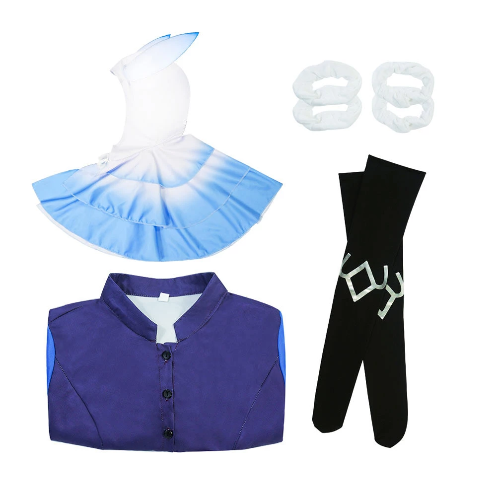 NewCosplay Genshin Impact Cryo Abyss Mage Cosplay Costume Outfits Halloween Carnival Suit New Arrivals 4 NewCosplay Genshin Impact Cryo Abyss Mage Cosplay Costume Outfits Halloween Carnival Suit New Arrivals