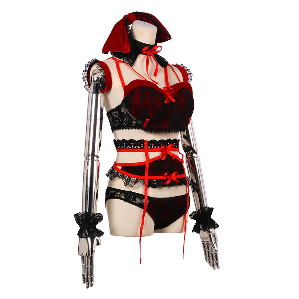 NewCosplay My Dress-Up Darling Kitagawa Marin Cosplay Costume Outfits Halloween Carnival Suit New Arrivals 4 NewCosplay My Dress-Up Darling Kitagawa Marin Cosplay Costume Outfits Halloween Carnival Suit New Arrivals