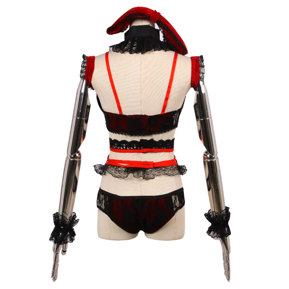 NewCosplay My Dress-Up Darling Kitagawa Marin Cosplay Costume Outfits Halloween Carnival Suit New Arrivals 5 NewCosplay My Dress-Up Darling Kitagawa Marin Cosplay Costume Outfits Halloween Carnival Suit New Arrivals