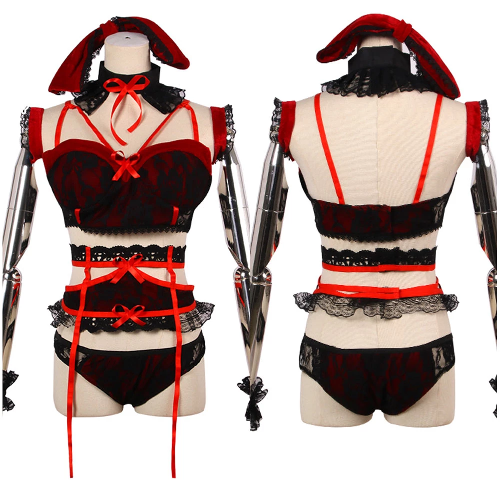 NewCosplay My Dress-Up Darling Kitagawa Marin Cosplay Costume Outfits Halloween Carnival Suit New Arrivals 9 NewCosplay My Dress-Up Darling Kitagawa Marin Cosplay Costume Outfits Halloween Carnival Suit New Arrivals