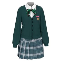 NewCosplay All Of Us Are Dead 2022 TV Cosplay Costume School Uniform Dress Outfits Halloween Carnival Suit New Arrivals