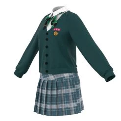 NewCosplay All Of Us Are Dead 2022 TV Cosplay Costume School Uniform Dress Outfits Halloween Carnival Suit New Arrivals