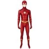 Fandomsky New Arrivals The Flash Season 6 Barry Allen Cosplay Costume Jumpsuit Outfits Halloween Carnival Suit 1 Fandomsky New Arrivals The Flash Season 6 Barry Allen Cosplay Costume Jumpsuit Outfits Halloween Carnival Suit