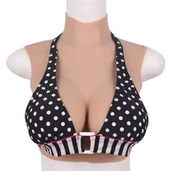 New Cosplaysky New Arrivals Anime Cosplay False Bust For Otokonoko Male Daughter Halloween Cosplay Props