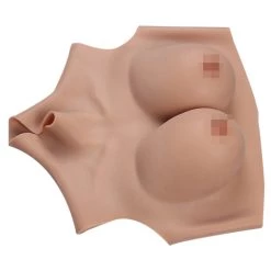 New Cosplaysky New Arrivals Anime Cosplay False Bust For Otokonoko Male Daughter Halloween Cosplay Props