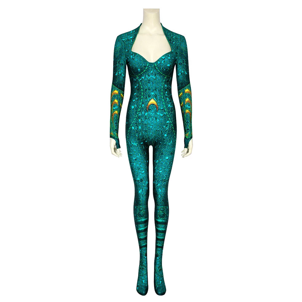 NewCosplay Mera Cosplay Costume Jumpsuit Outfits Halloween Carnival Suit New Arrivals 3 NewCosplay Mera Cosplay Costume Jumpsuit Outfits Halloween Carnival Suit New Arrivals