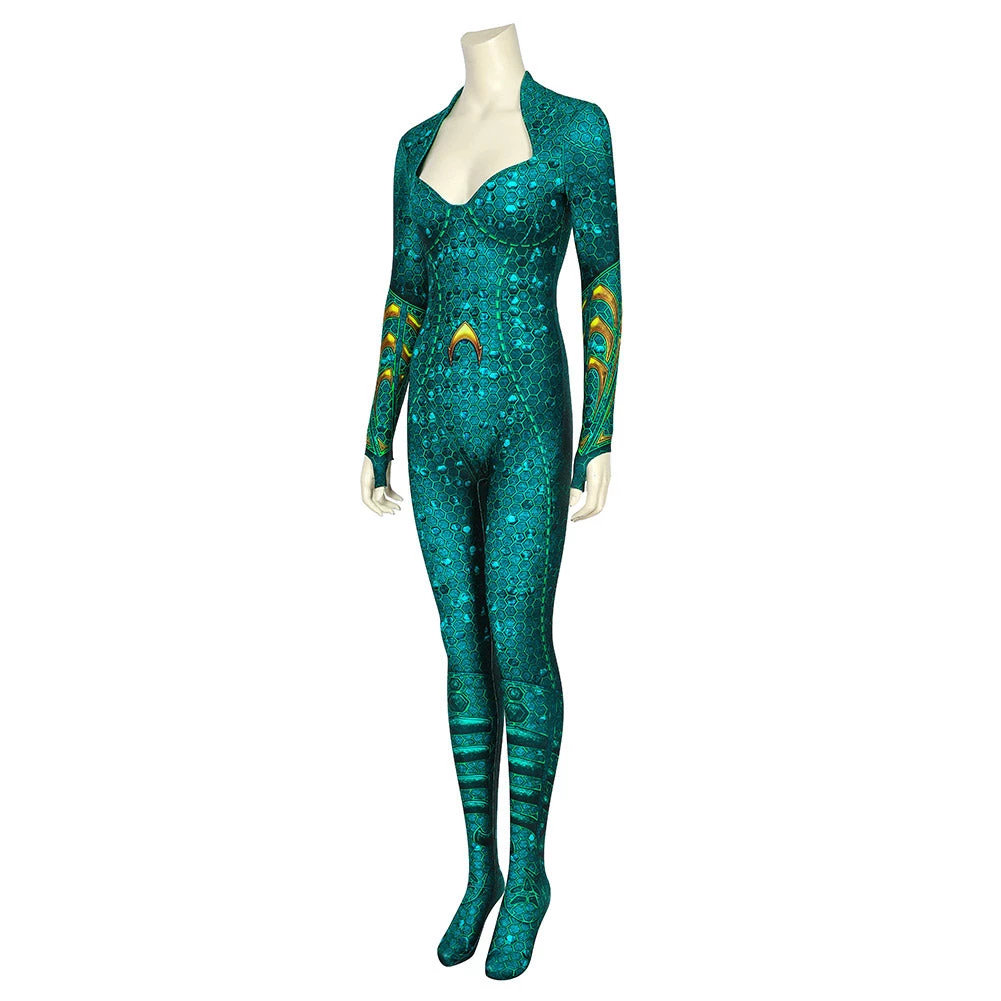 NewCosplay Mera Cosplay Costume Jumpsuit Outfits Halloween Carnival Suit New Arrivals 4 NewCosplay Mera Cosplay Costume Jumpsuit Outfits Halloween Carnival Suit New Arrivals