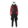 NewCosplay Eggman Ivo Robotnik Cosplay Costume Outfits Halloween Carnival Suit New Arrivals