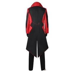 NewCosplay Eggman Ivo Robotnik Cosplay Costume Outfits Halloween Carnival Suit New Arrivals 11 NewCosplay Eggman Ivo Robotnik Cosplay Costume Outfits Halloween Carnival Suit New Arrivals