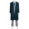 NewCosplay Fantastic Beasts: The Secrets Of Dumbledore 2022 Newt Scamander Cosplay Costume Outfits Halloween Carnival Suit