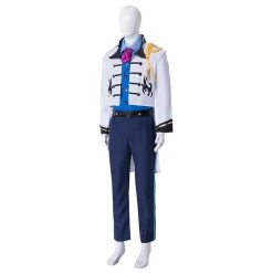 Cosplaygift New Arrivals Frozen Hans Prince Cosplay Costume Outfits Halloween Carnival Suit