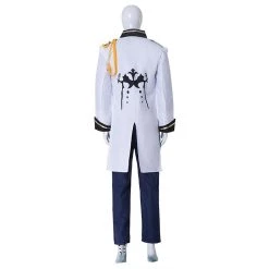 Cosplaygift New Arrivals Frozen Hans Prince Cosplay Costume Outfits Halloween Carnival Suit