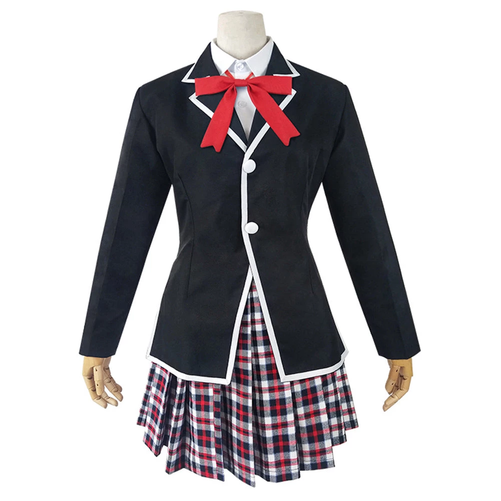 NewCosplay My Teen Romantic Comedy SNAFU TOO! Yukinoshita Yukino/Yuigahama Yui Cosplay Uniform Outfits Halloween Carnival Costume Cosplay Costume New Arrivals 3 NewCosplay My Teen Romantic Comedy SNAFU TOO! Yukinoshita Yukino/Yuigahama Yui Cosplay Uniform Outfits Halloween Carnival Costume Cosplay Costume New Arrivals