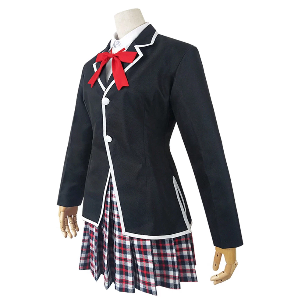 NewCosplay My Teen Romantic Comedy SNAFU TOO! Yukinoshita Yukino/Yuigahama Yui Cosplay Uniform Outfits Halloween Carnival Costume Cosplay Costume New Arrivals 5 NewCosplay My Teen Romantic Comedy SNAFU TOO! Yukinoshita Yukino/Yuigahama Yui Cosplay Uniform Outfits Halloween Carnival Costume Cosplay Costume New Arrivals