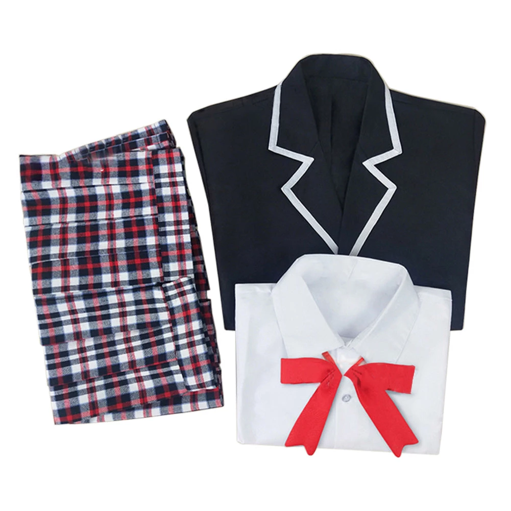 NewCosplay My Teen Romantic Comedy SNAFU TOO! Yukinoshita Yukino/Yuigahama Yui Cosplay Uniform Outfits Halloween Carnival Costume Cosplay Costume New Arrivals 7 NewCosplay My Teen Romantic Comedy SNAFU TOO! Yukinoshita Yukino/Yuigahama Yui Cosplay Uniform Outfits Halloween Carnival Costume Cosplay Costume New Arrivals