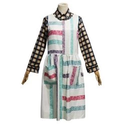 Cosplaygift Stranger Things 4 Eleven Cosplay Costume Outfits Halloween Carnival Suit New Arrivals