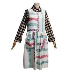 Cosplaygift Stranger Things 4 Eleven Cosplay Costume Outfits Halloween Carnival Suit New Arrivals