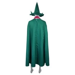 INSWEAR Deltarune Ralsei Cosplay Costume Outfits Halloween Carnival Suit New Arrivals 14 INSWEAR Deltarune Ralsei Cosplay Costume Outfits Halloween Carnival Suit New Arrivals