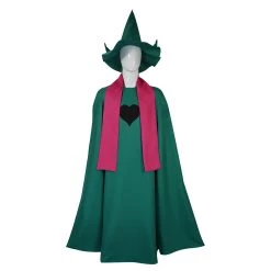 INSWEAR Deltarune Ralsei Cosplay Costume Outfits Halloween Carnival Suit New Arrivals 15 INSWEAR Deltarune Ralsei Cosplay Costume Outfits Halloween Carnival Suit New Arrivals