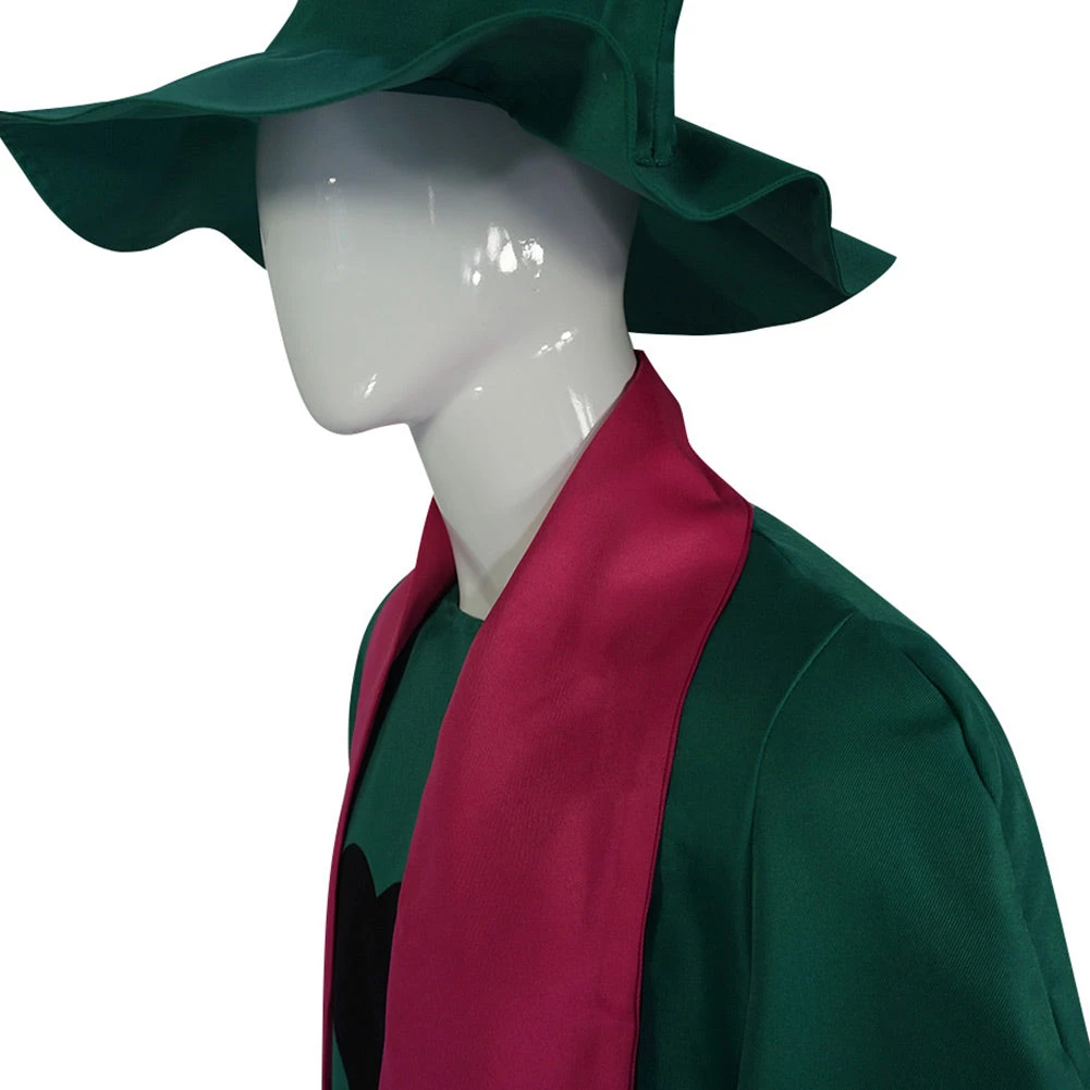 INSWEAR Deltarune Ralsei Cosplay Costume Outfits Halloween Carnival Suit New Arrivals 9 INSWEAR Deltarune Ralsei Cosplay Costume Outfits Halloween Carnival Suit New Arrivals