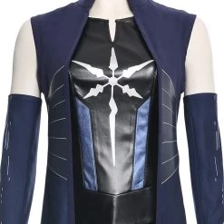 NewCosplay The Flash Season 6 Killer Frost Caitlin Snow Cosplay Costume New Arrivals