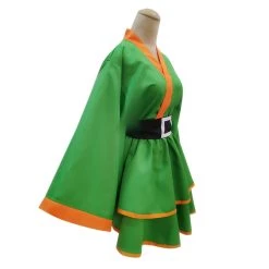 Viele Kostüme Hunter X Hunter Gon Freecss Cosplay Costume Women Lolita Dress Outfits 7 Viele Kostüme Hunter X Hunter Gon Freecss Cosplay Costume Women Lolita Dress Outfits