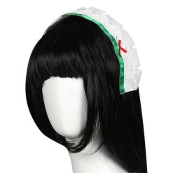 Cossky Genshin Impact Katheryne Cosplay Costume Dress Outfits Halloween Carnival Suit