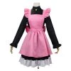 NewCosplay Anime Cardcaptor Sakura Kinomoto Sakura Cosplay Costume Outfits Halloween Carnival Suit