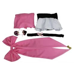 NewCosplay Anime Cardcaptor Sakura Kinomoto Sakura Cosplay Costume Outfits Halloween Carnival Suit 9 NewCosplay Anime Cardcaptor Sakura Kinomoto Sakura Cosplay Costume Outfits Halloween Carnival Suit