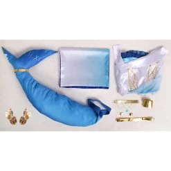 NewCosplay New Arrivals Vtuber Gawr Gura Cosplay Costume Outfits Halloween Carnival Suit 12 NewCosplay New Arrivals Vtuber Gawr Gura Cosplay Costume Outfits Halloween Carnival Suit