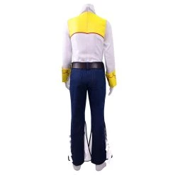 Cossky New Arrivals Kids Children Toy Story Jessie Cosplay Costume Outfits Halloween Carnival Suit 12 Cossky New Arrivals Kids Children Toy Story Jessie Cosplay Costume Outfits Halloween Carnival Suit