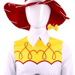 Cossky New Arrivals Kids Children Toy Story Jessie Cosplay Costume Outfits Halloween Carnival Suit 13 Cossky New Arrivals Kids Children Toy Story Jessie Cosplay Costume Outfits Halloween Carnival Suit