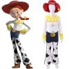 Cossky New Arrivals Kids Children Toy Story Jessie Cosplay Costume Outfits Halloween Carnival Suit