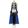 Fansholiday Thor: Love And Thunder (2022) Valkyrie Cosplay Costume Vest Pants Cloak Outfits Halloween Carnival Suit New Arrivals 1 Fansholiday Thor: Love And Thunder (2022) Valkyrie Cosplay Costume Vest Pants Cloak Outfits Halloween Carnival Suit New Arrivals